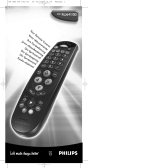 Philips SBRU641 Ohjekirja