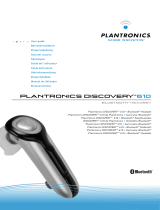 Plantronics Discovery 610 Ohjekirja