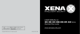 Xenarc Technologies XN15 Ohjekirja