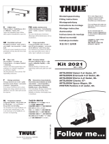 Thule Kit 2021 Ohjekirja