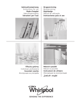 Whirlpool WD 142/IXL Käyttöohjeet