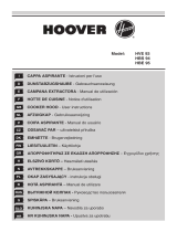 Hoover HBS 94 X Ohjekirja