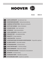Hoover HBSI 94X Ohjekirja