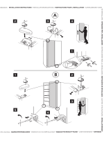 Whirlpool AKR 861 IX Asennusohje