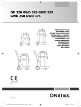 Nilfisk GWD 335 Omistajan opas