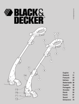 Black & Decker GL350-B2C Ohjekirja