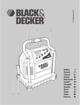 BLACK+DECKER BDV1085 Omistajan opas