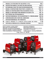 Cebora BRAVO SYNERGIC MIG 2235/T 573 Ohjekirja