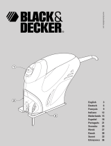 Black & Decker KS100 Ohjekirja
