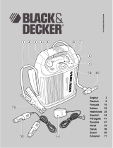 Black & Decker BDV012I Omistajan opas