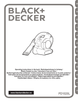 Black & Decker PD1020L Ohjekirja
