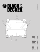 Black & Decker LZR3 Omistajan opas
