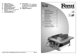 Ferm TCM1002 Omistajan opas
