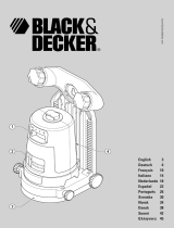 Black & Decker LZR6 Ohjekirja