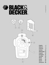 Black & Decker LZR5 T1 Omistajan opas