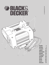 Black & Decker BDPC400 Omistajan opas