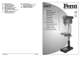 Ferm TDM1011 - FPKB-32 Omistajan opas