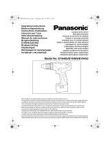 Panasonic EY6432FQKW Omistajan opas