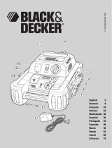 Black & Decker BDJS450I T1 Omistajan opas