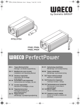Waeco PerfectPower PP602 Omistajan opas