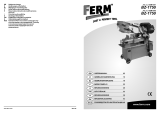 Ferm BSM1008 - BZ1750 Omistajan opas