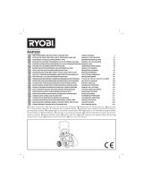 Ryobi RAP200 Omistajan opas