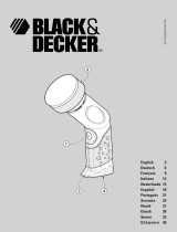 Black & Decker S100------A Ohjekirja