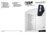 Ferm WTM1001 - FTM Tracker 3 in 1 Omistajan opas
