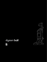 Dyson DC 24 Ball All Floors Omistajan opas