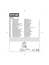 Ryobi FPR210 Omistajan opas