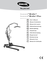 Invacare Birdie Ohjekirja