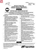 Ingersoll-Rand 5040TDQ-EU Instructions Manual