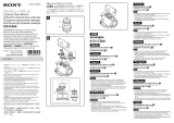 Sony VCT-CSM1 Omistajan opas
