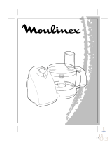Moulinex MASTERCHEF 370 Omistajan opas