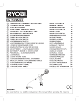 Ryobi RLT430CES Omistajan opas