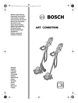 Bosch ART 30 Combitrim Omistajan opas