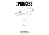 Princess 102209 Ohjekirja