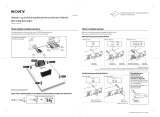 Sony BDV-E300 Käyttö ohjeet