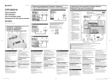 Sony STR-DG510 Asennusohje