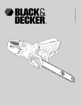 Black & Decker GK1640T Omistajan opas