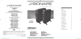 Bionaire BOF1500-050 Omistajan opas