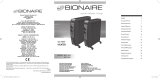 Bionaire BOF2000 Omistajan opas