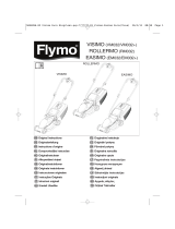 Flymo ROLLERMO - RM032 Omistajan opas