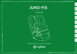 CYBEX Juno-Fix Ohjekirja