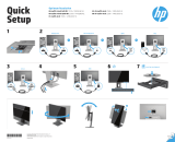 HP Z24nq 23.8-inch Narrow Bezel IPS Display Pikaopas