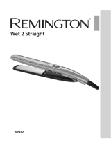 Remington S7300 WET 2 STRAIGHT Omistajan opas