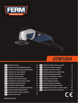 Ferm OTM1004 Ohjekirja