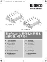 Dometic MSP354 Omistajan opas