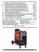 Cebora 309 Sound MIG 3540/T Star Pulse Ohjekirja