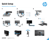 HP Z27q 27-inch IPS 5K Display Pikaopas